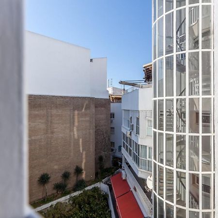 Acogedor Apartamento Junto A La Plaza Del Salvador Séville Extérieur photo