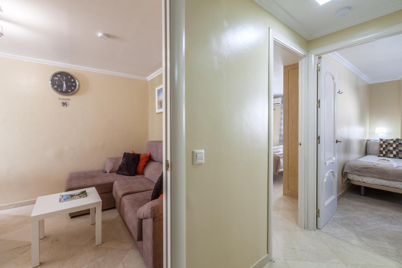 Acogedor Apartamento Junto A La Plaza Del Salvador Séville Extérieur photo