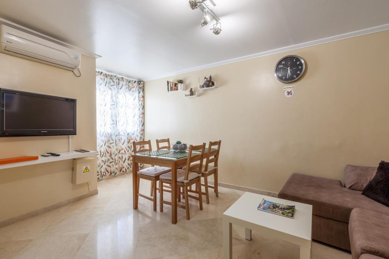 Acogedor Apartamento Junto A La Plaza Del Salvador Séville Extérieur photo