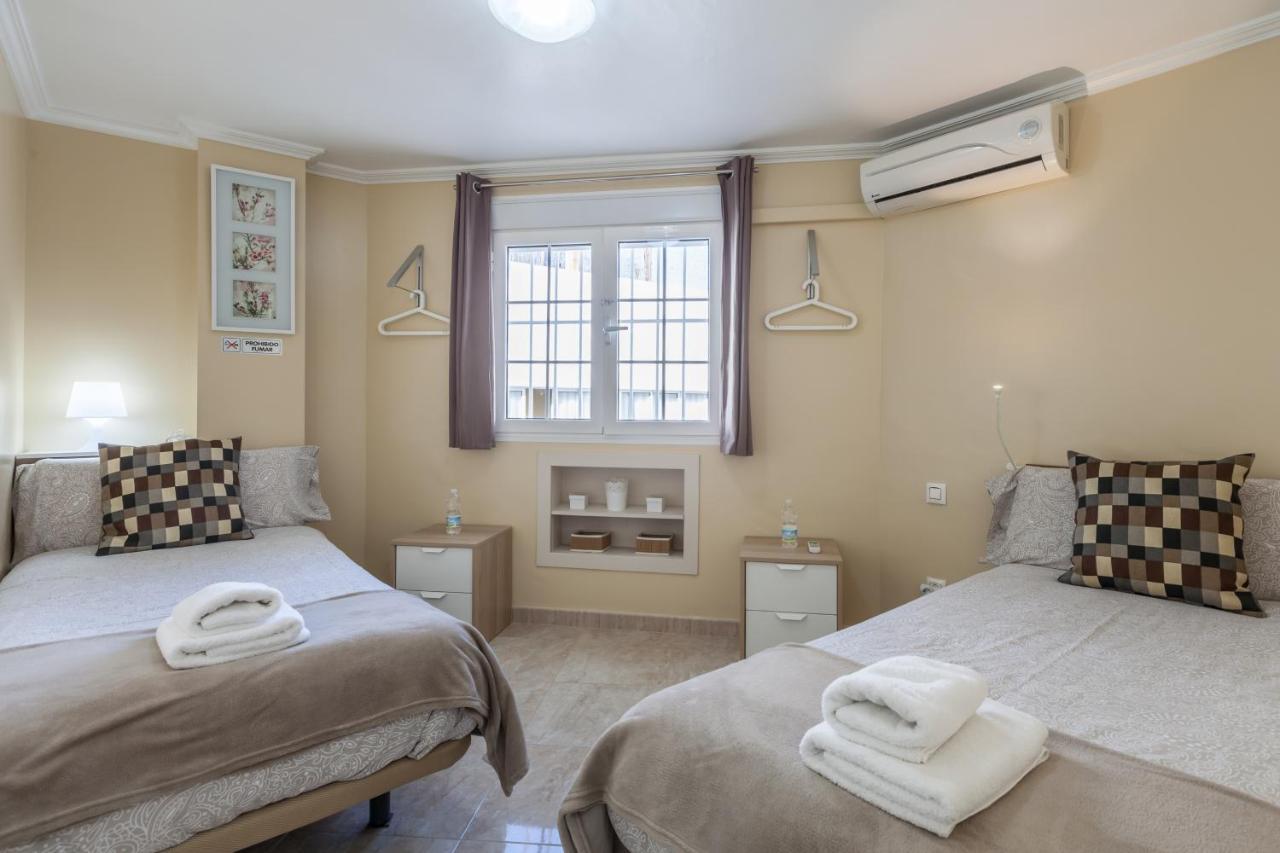 Acogedor Apartamento Junto A La Plaza Del Salvador Séville Extérieur photo