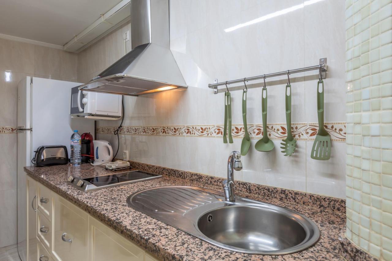Acogedor Apartamento Junto A La Plaza Del Salvador Séville Extérieur photo