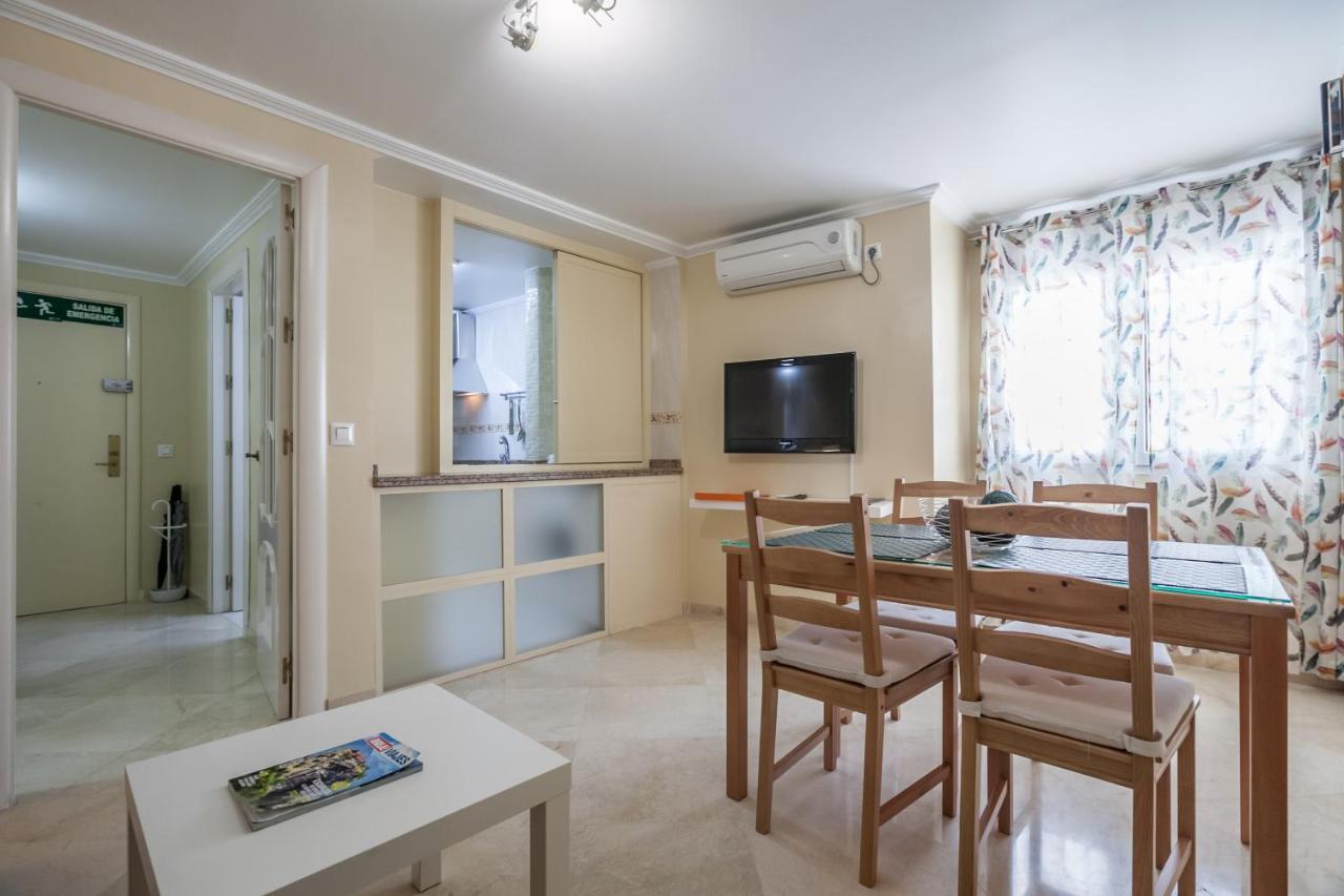 Acogedor Apartamento Junto A La Plaza Del Salvador Séville Extérieur photo