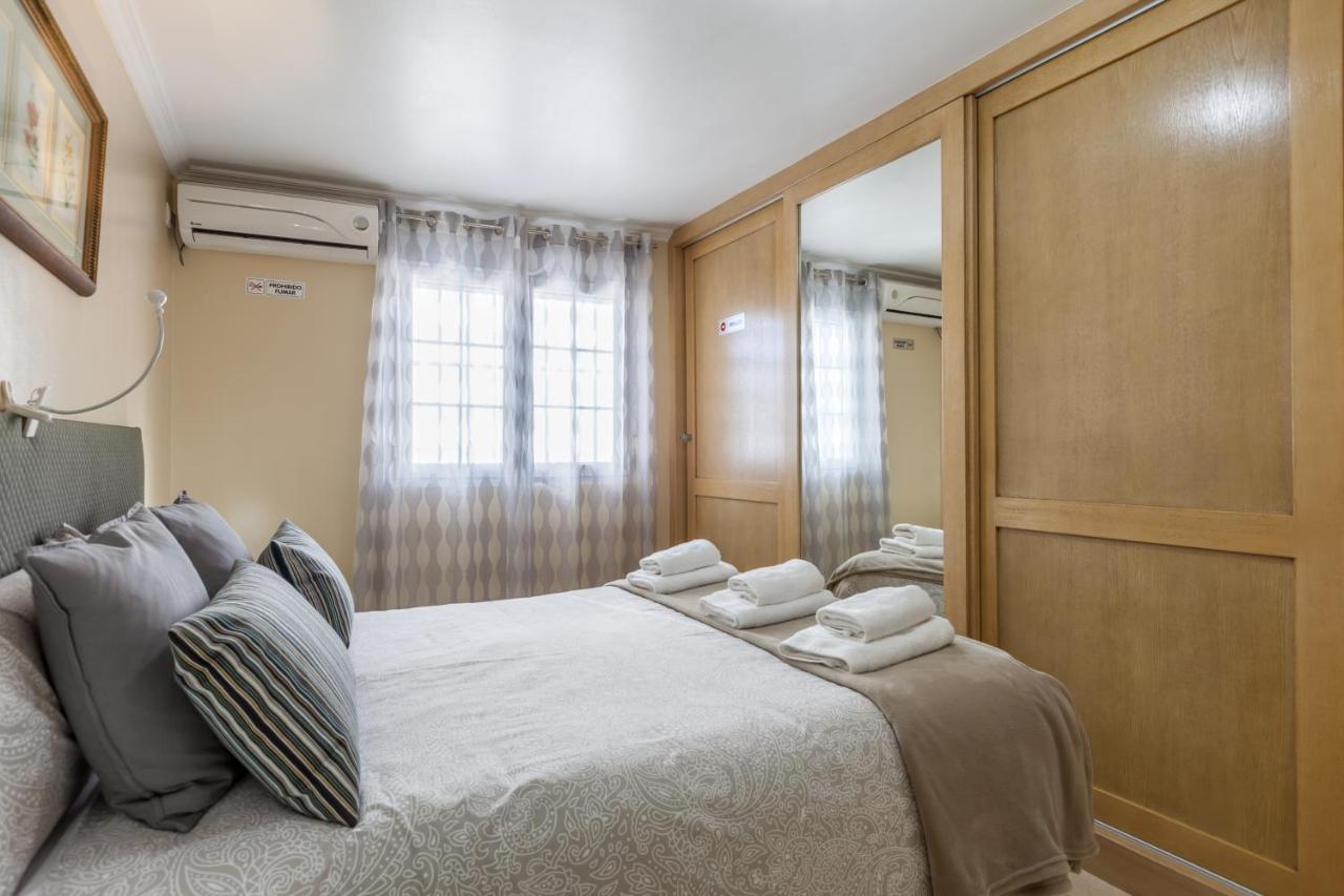 Acogedor Apartamento Junto A La Plaza Del Salvador Séville Extérieur photo