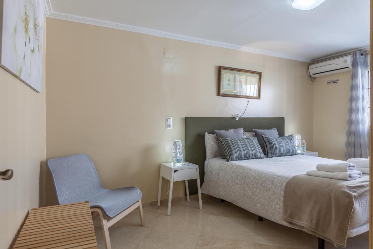 Acogedor Apartamento Junto A La Plaza Del Salvador Séville Extérieur photo