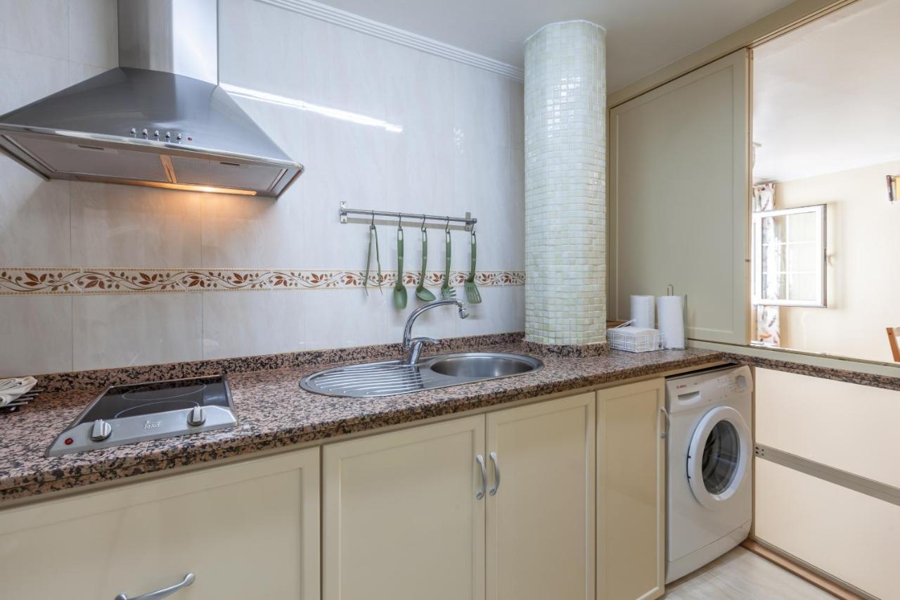 Acogedor Apartamento Junto A La Plaza Del Salvador Séville Extérieur photo