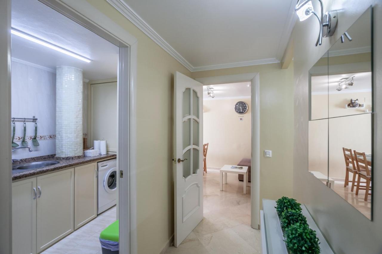 Acogedor Apartamento Junto A La Plaza Del Salvador Séville Extérieur photo